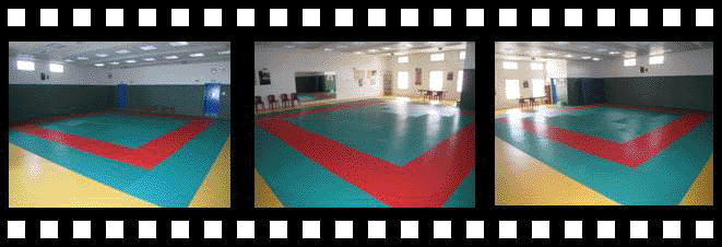 dojo du judo club de gondreville